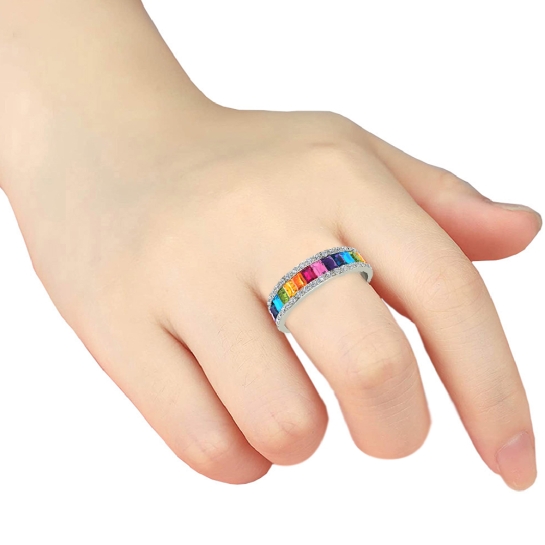 Danica Diamond Ring Danica Diamond Ring