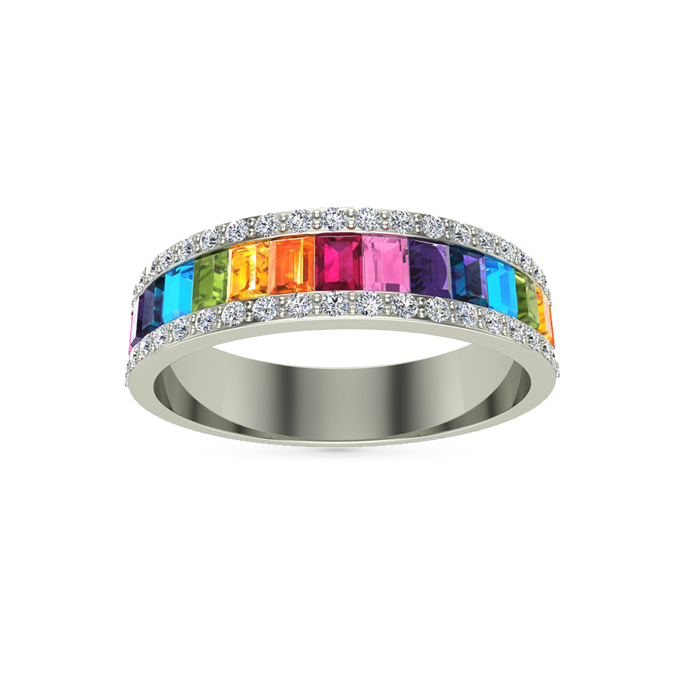 Danica Diamond Ring Danica Diamond Ring
