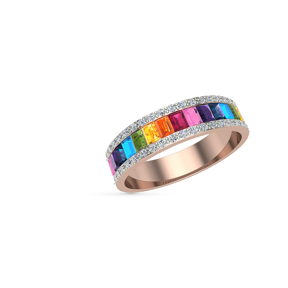 Danica Diamond Ring Danica Diamond Ring