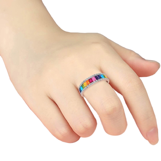 Danica Diamond Ring Danica Diamond Ring
