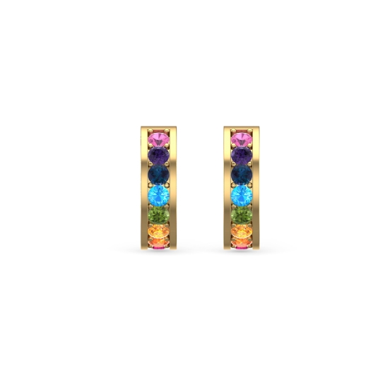 Jelena Gemstone Earring Jelena Gemstone Earring