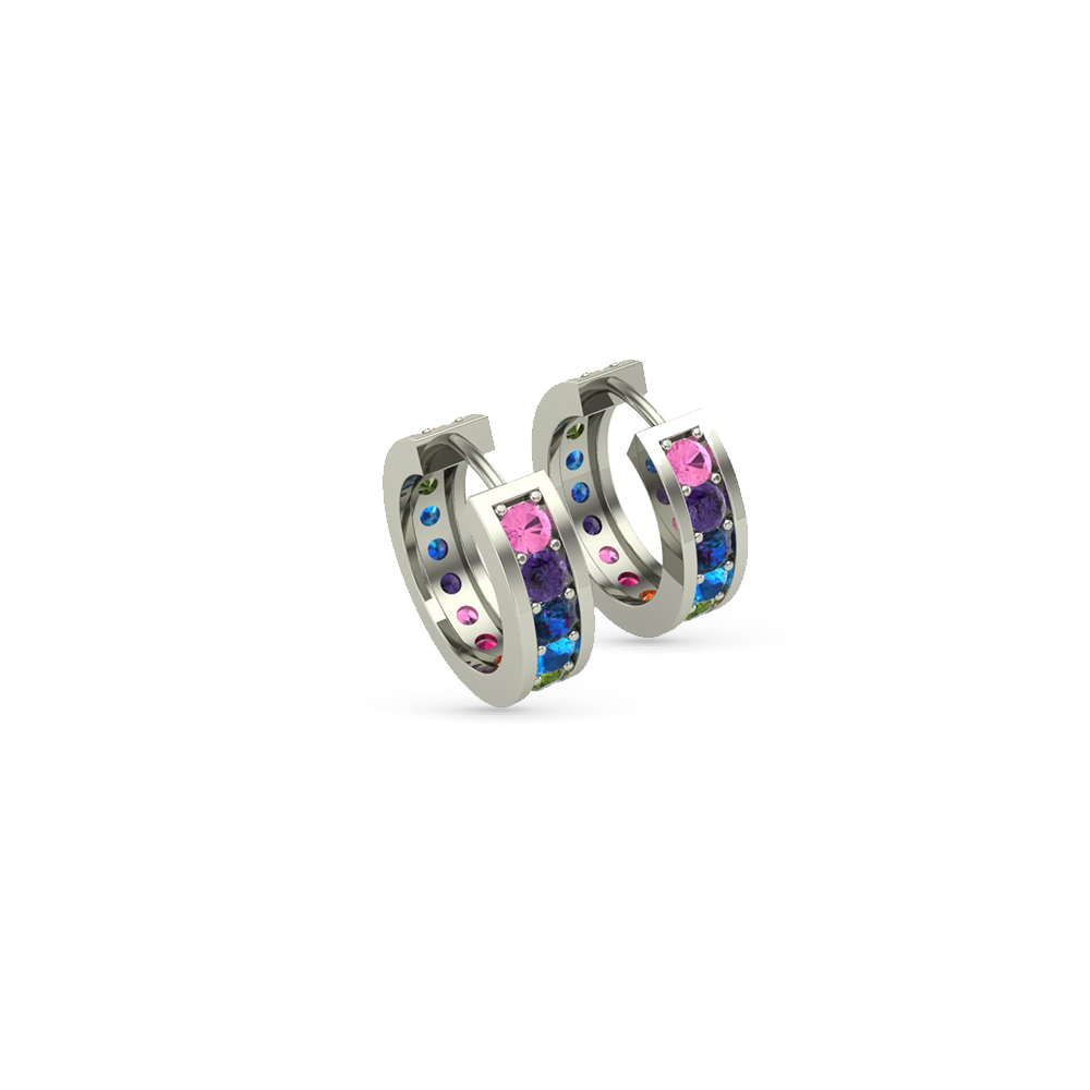 Jelena Gemstone Earring Jelena Gemstone Earring