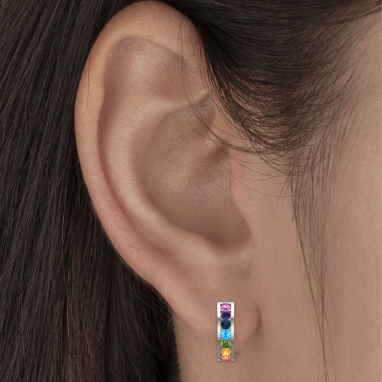 Jelena Gemstone Earring Jelena Gemstone Earring