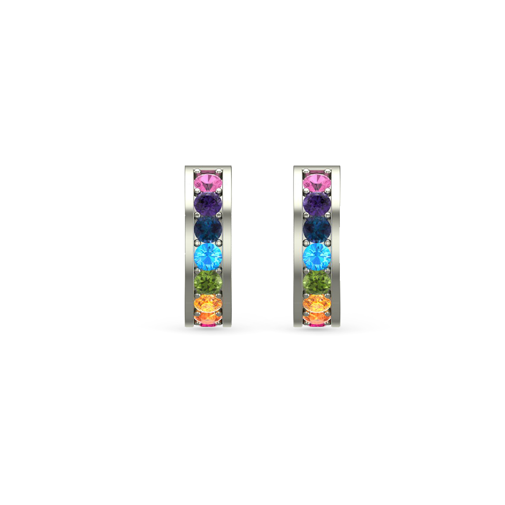 Jelena Gemstone Earring Jelena Gemstone Earring
