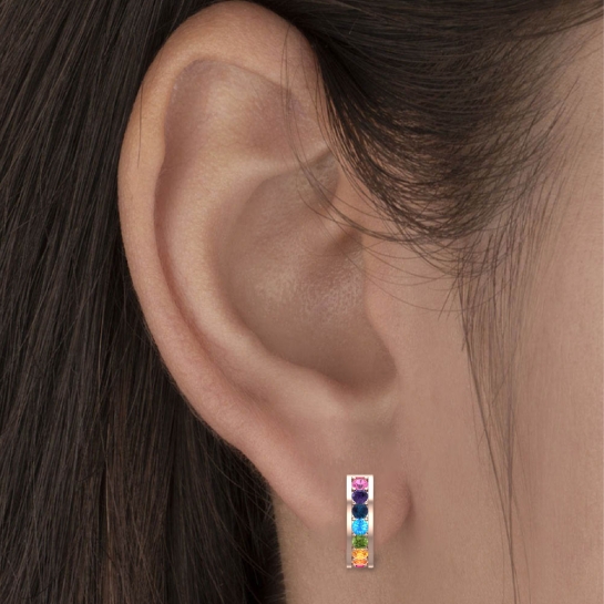 Jelena Gemstone Earring Jelena Gemstone Earring