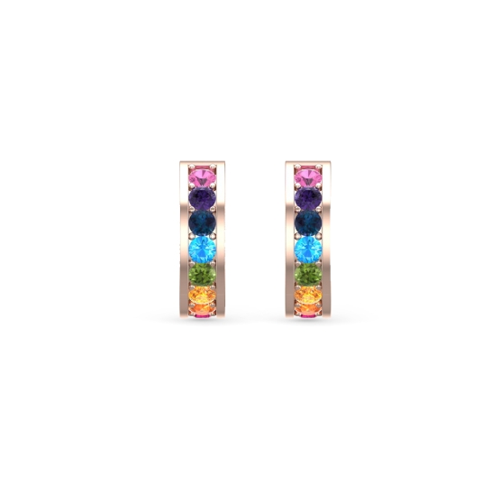 Jelena Gemstone Earring Jelena Gemstone Earring