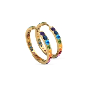 Anđela Gemstone Earring