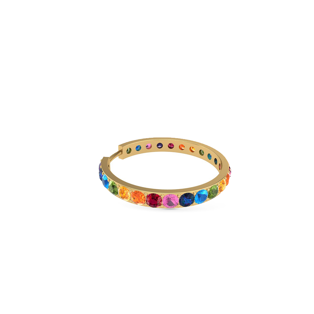 Anđela Gemstone Earring