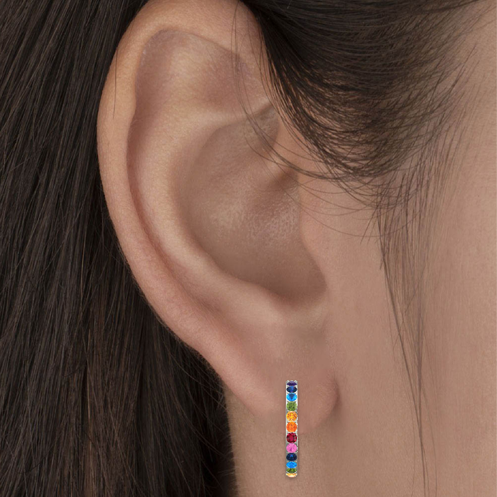 Anđela Gemstone Earring