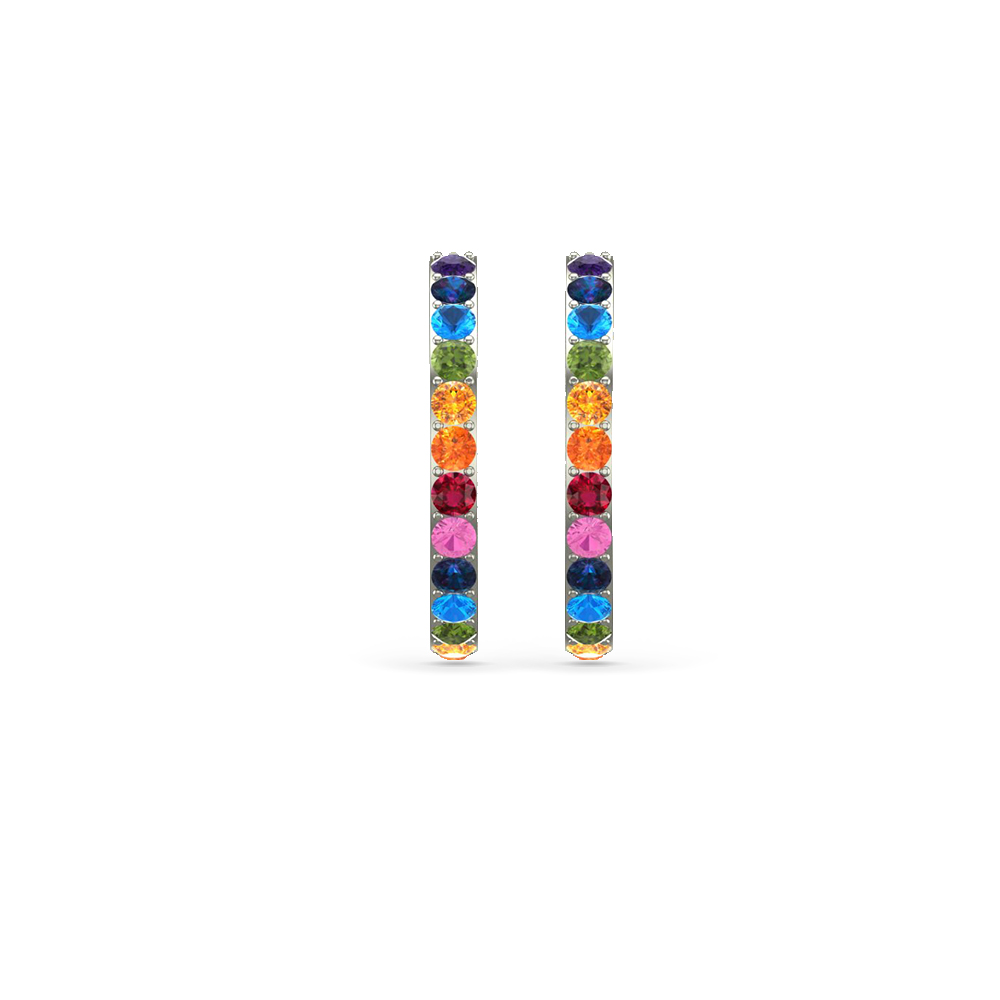 Anđela Gemstone Earring
