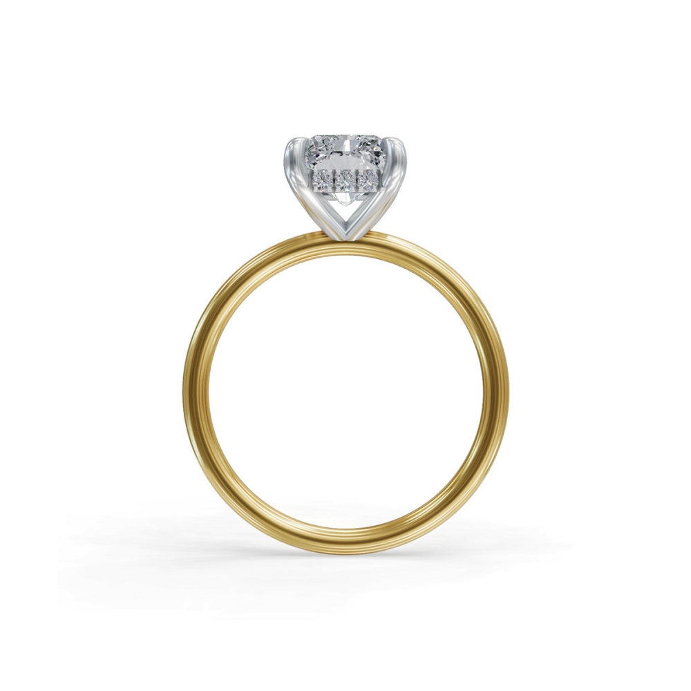 Lilia Diamond Ring Lilia Diamond Ring