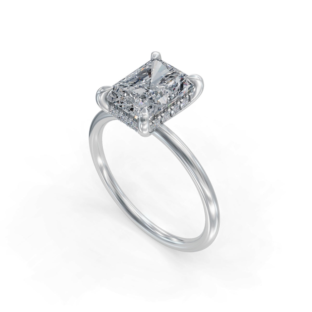 Lilia Diamond Ring Lilia Diamond Ring
