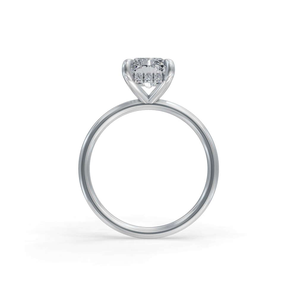 Lilia Diamond Ring Lilia Diamond Ring