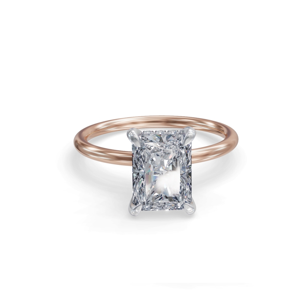 Lilia Diamond Ring Lilia Diamond Ring