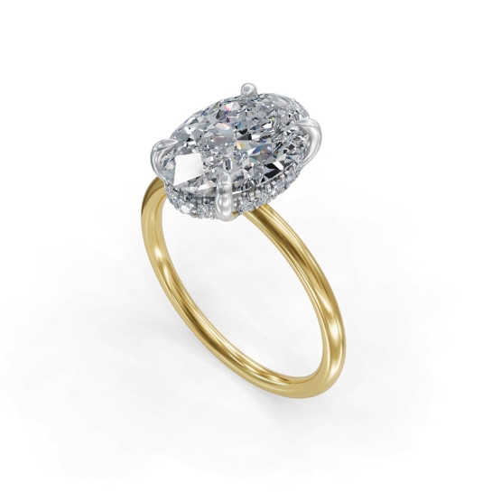 Anastasia Diamond Ring Anastasia Diamond Ring