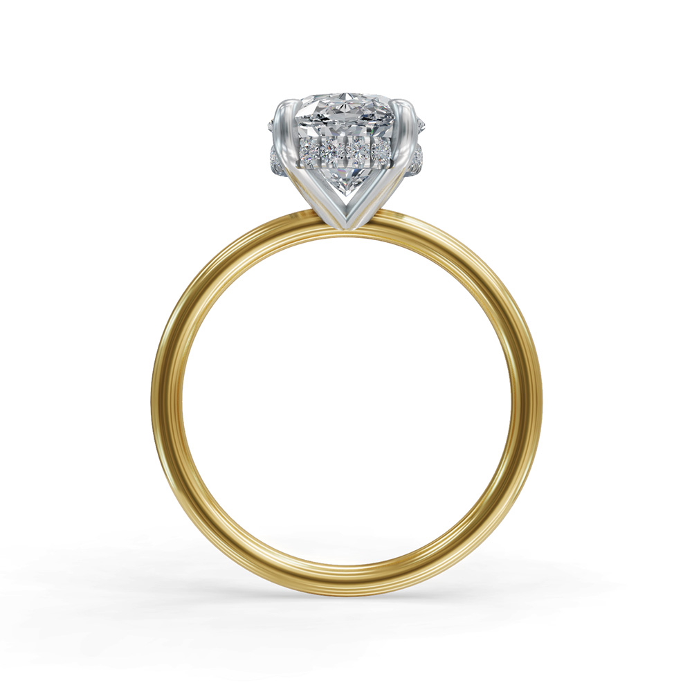 Anastasia Diamond Ring Anastasia Diamond Ring