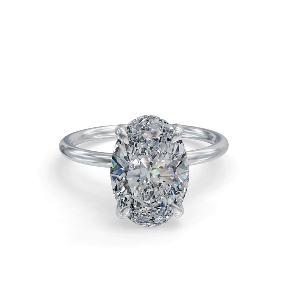 Anastasia Diamond Ring Anastasia Diamond Ring