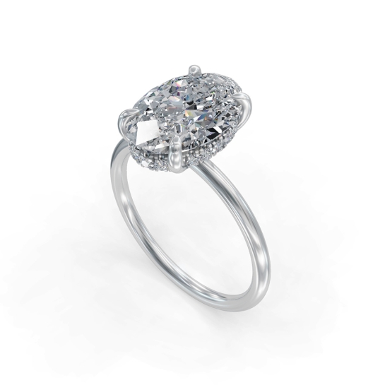 Anastasia Diamond Ring Anastasia Diamond Ring