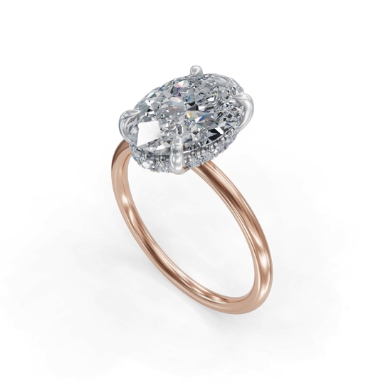 Anastasia Diamond Ring Anastasia Diamond Ring