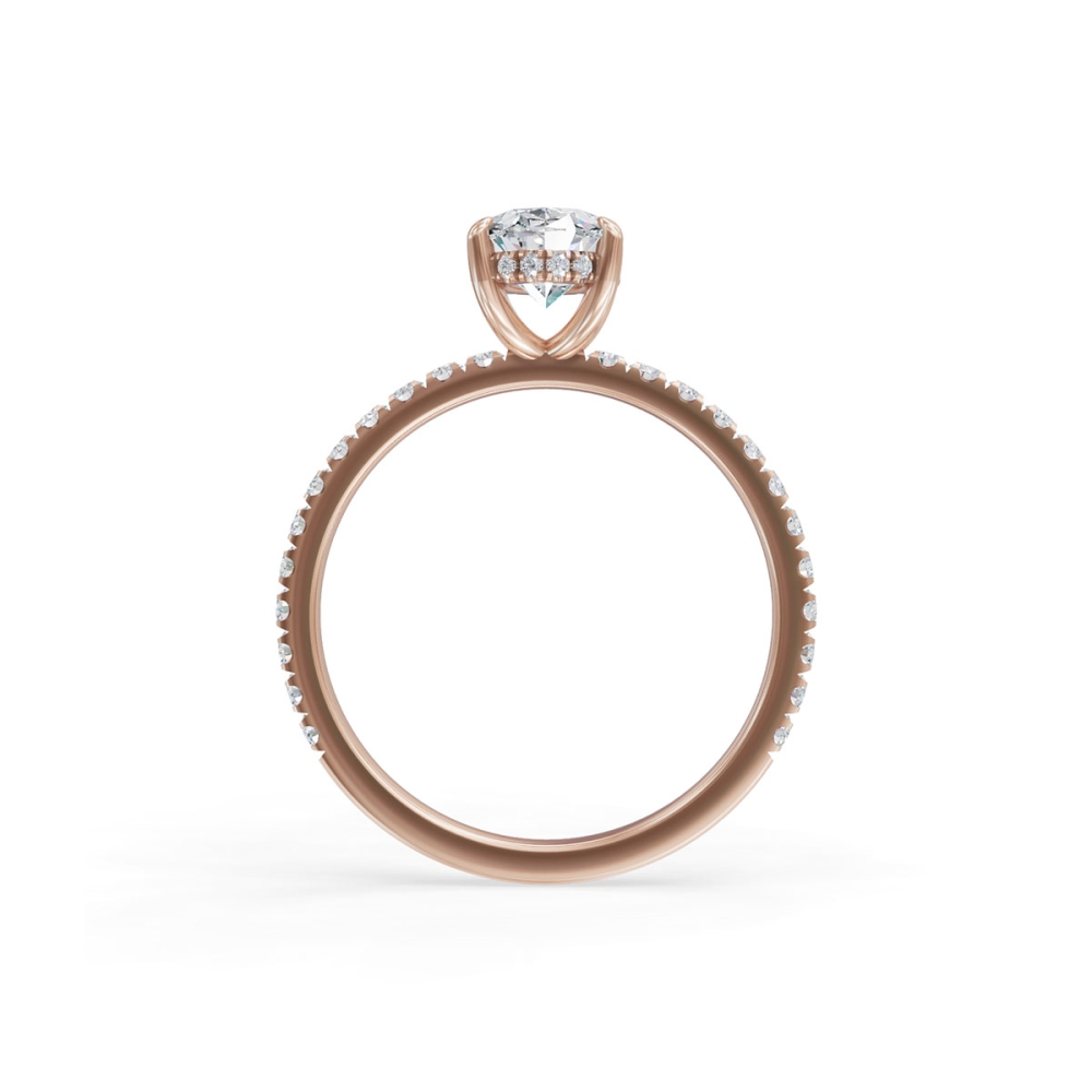 Elvira Certified Labgrown Diamond Ring Elvira Certified Labgrown Diamond Ring