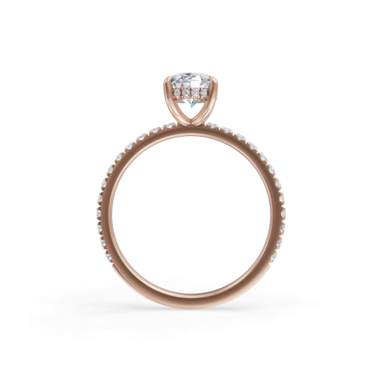 Elvira Certified Labgrown Diamond Ring Elvira Certified Labgrown Diamond Ring