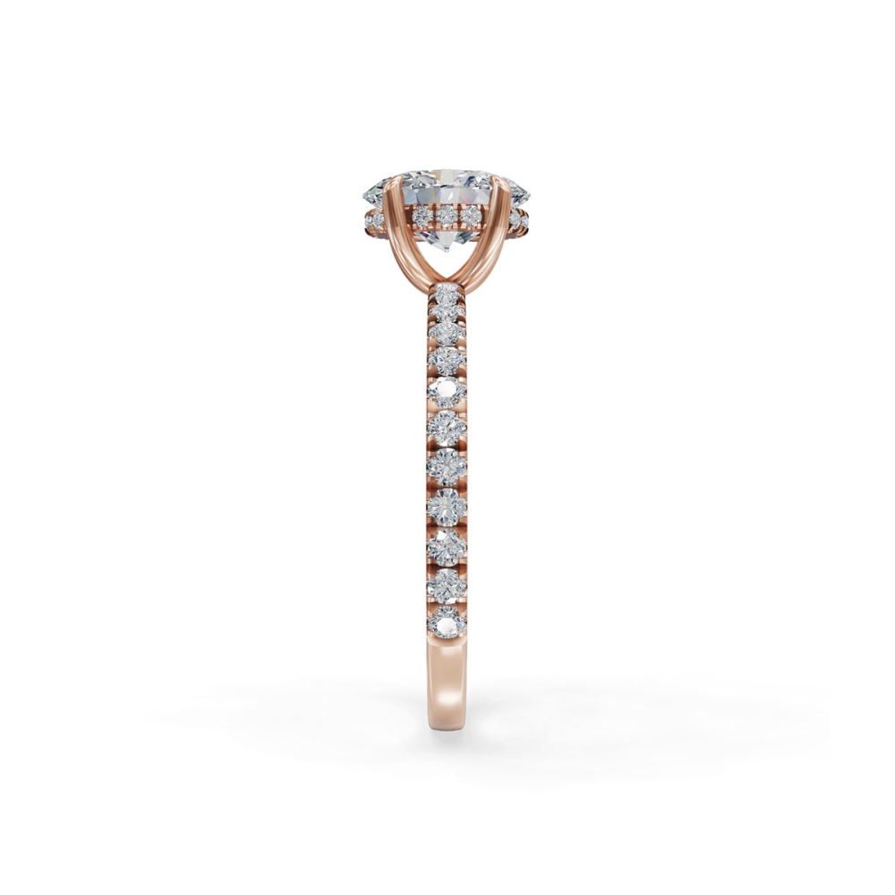 Elvira Certified Labgrown Diamond Ring Elvira Certified Labgrown Diamond Ring