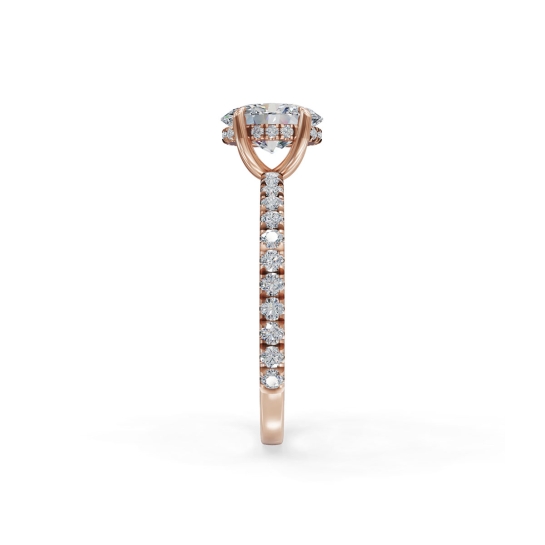 Elvira Certified Labgrown Diamond Ring Elvira Certified Labgrown Diamond Ring