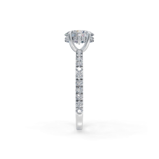 Elvira Certified Labgrown Diamond Ring Elvira Certified Labgrown Diamond Ring