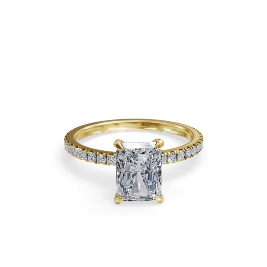 Svetlana Certified Labgrown Diamond Ring Svetlana Certified Labgrown Diamond Ring