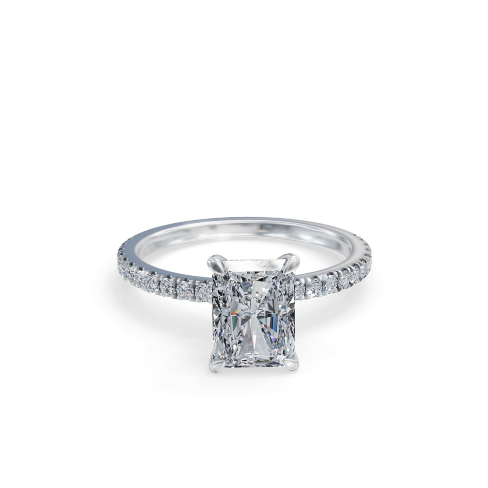 Svetlana Certified Labgrown Diamond Ring Svetlana Certified Labgrown Diamond Ring
