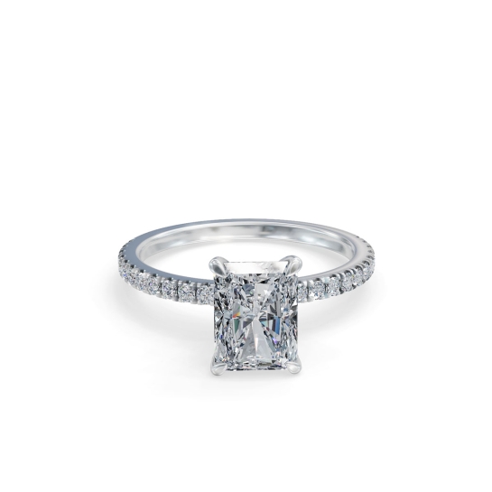 Svetlana Certified Labgrown Diamond Ring Svetlana Certified Labgrown Diamond Ring