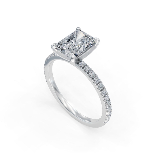 Svetlana Certified Labgrown Diamond Ring Svetlana Certified Labgrown Diamond Ring