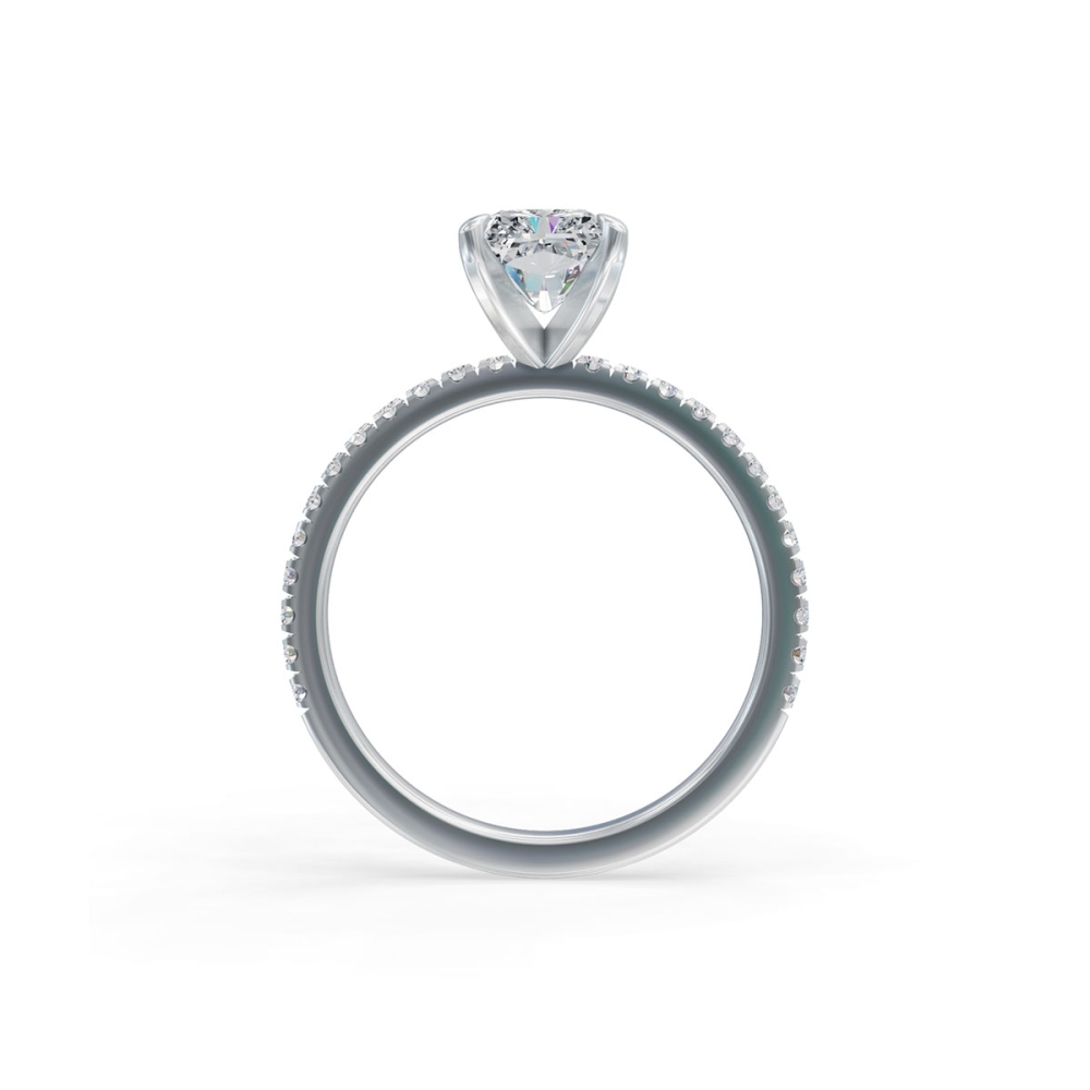 Svetlana Certified Labgrown Diamond Ring Svetlana Certified Labgrown Diamond Ring