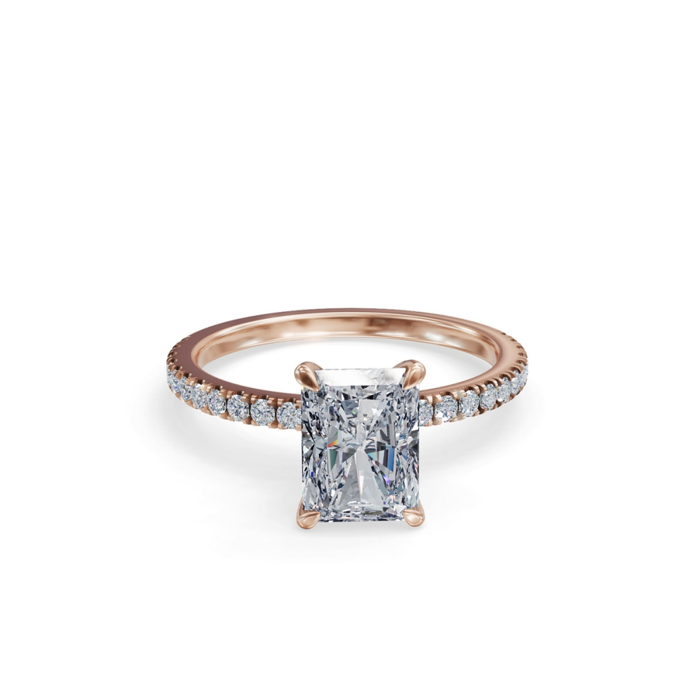 Svetlana Certified Labgrown Diamond Ring Svetlana Certified Labgrown Diamond Ring