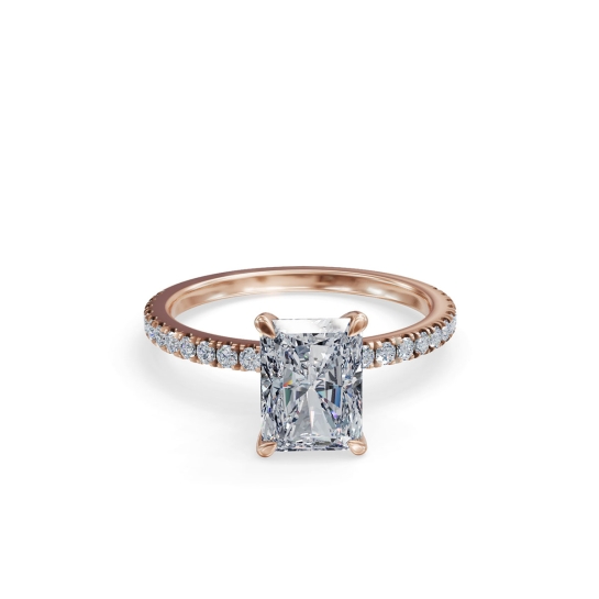 Svetlana Certified Labgrown Diamond Ring Svetlana Certified Labgrown Diamond Ring