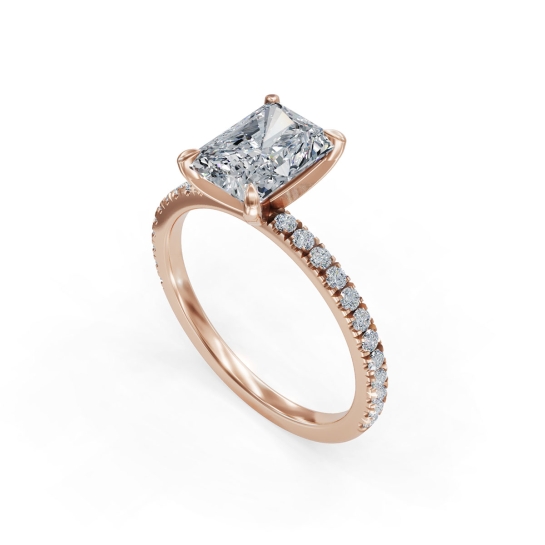 Svetlana Certified Labgrown Diamond Ring Svetlana Certified Labgrown Diamond Ring