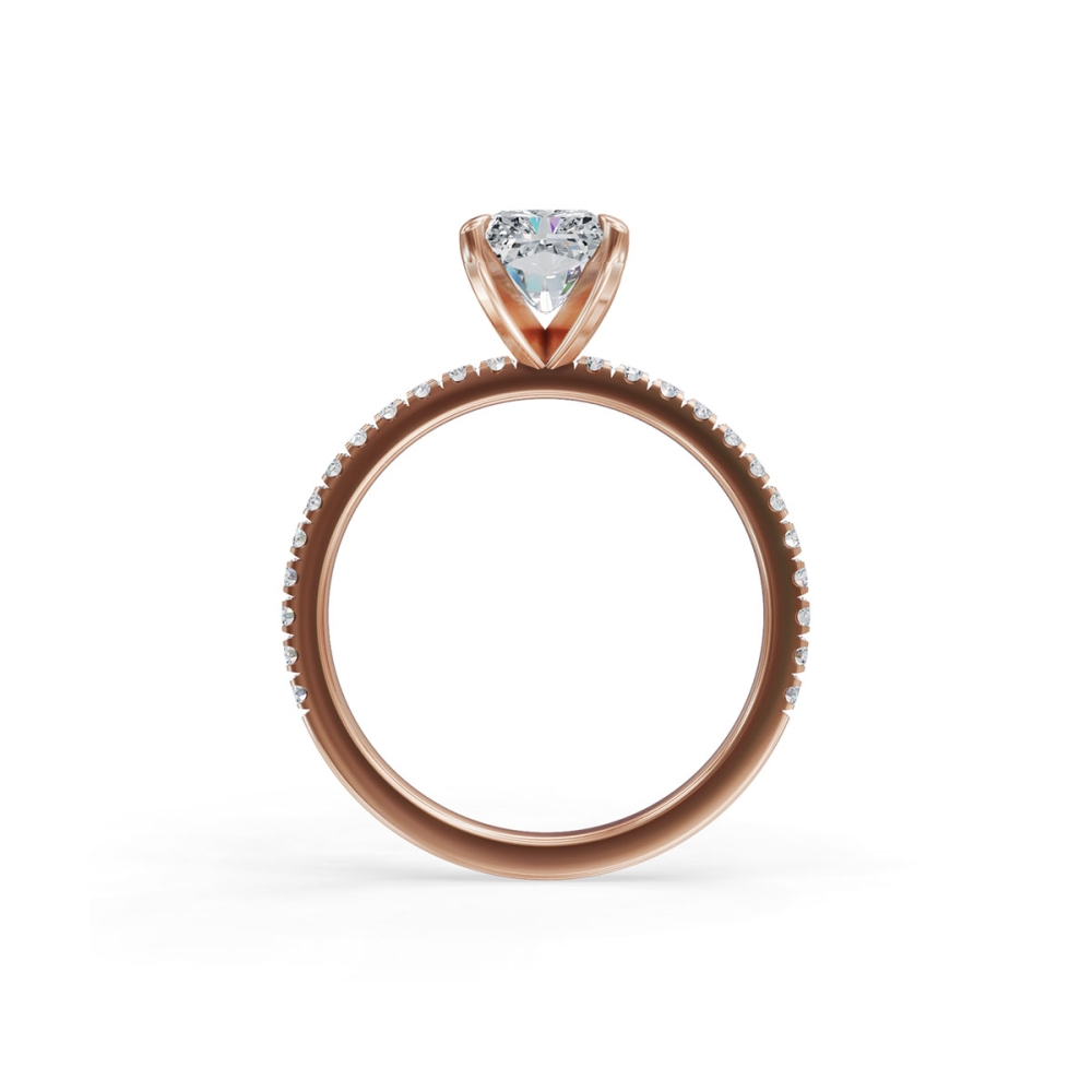 Svetlana Certified Labgrown Diamond Ring Svetlana Certified Labgrown Diamond Ring