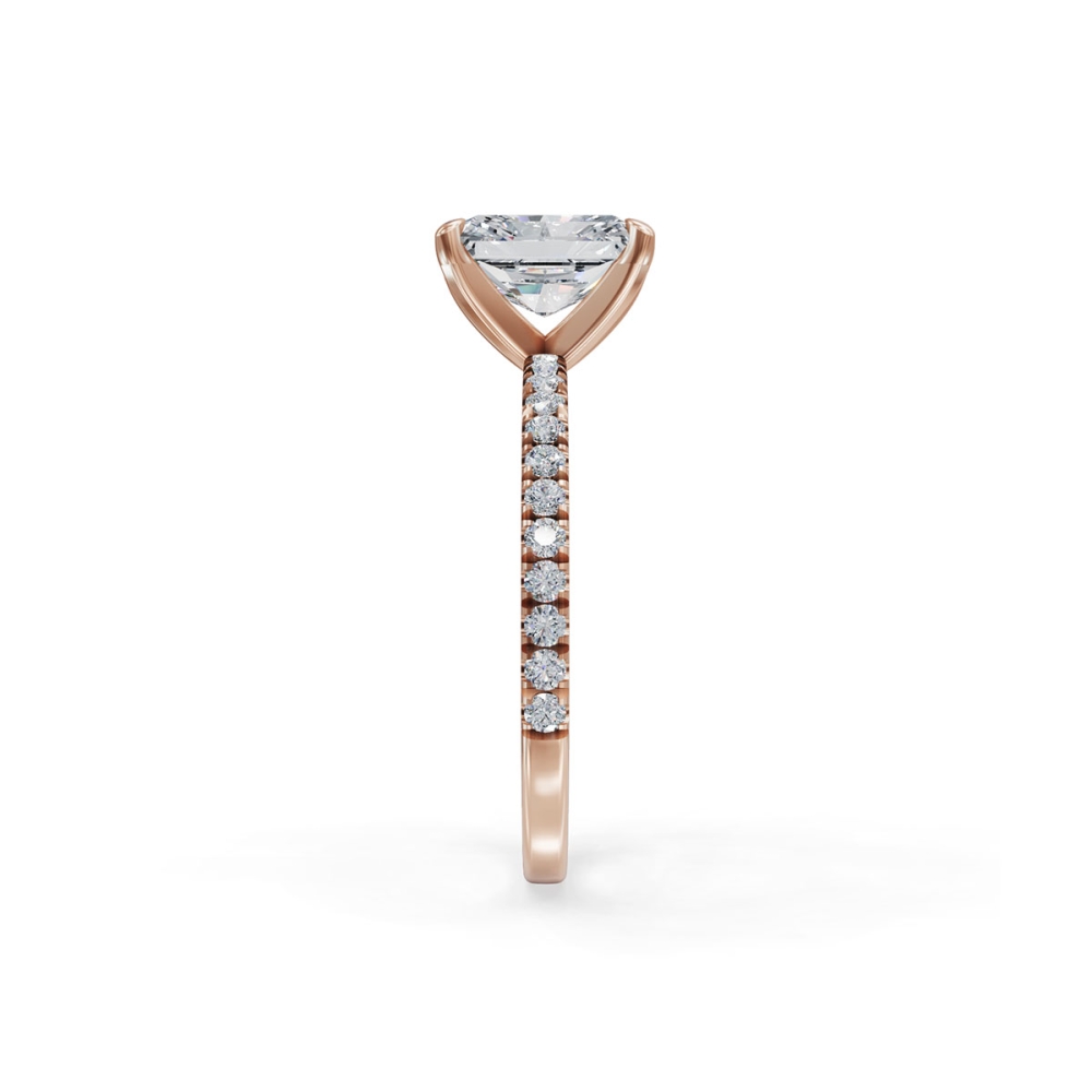 Svetlana Certified Labgrown Diamond Ring Svetlana Certified Labgrown Diamond Ring