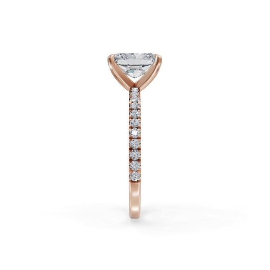 Svetlana Certified Labgrown Diamond Ring Svetlana Certified Labgrown Diamond Ring