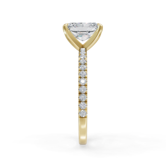 Svetlana Certified Labgrown Diamond Ring Svetlana Certified Labgrown Diamond Ring