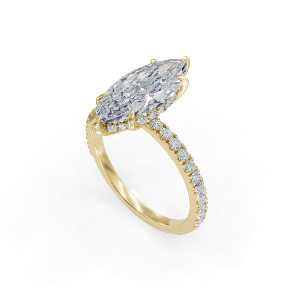Czarina Certified Labgrown Diamond Ring Czarina Certified Labgrown Diamond Ring