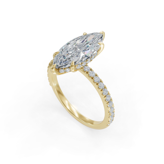 Czarina Certified Labgrown Diamond Ring Czarina Certified Labgrown Diamond Ring