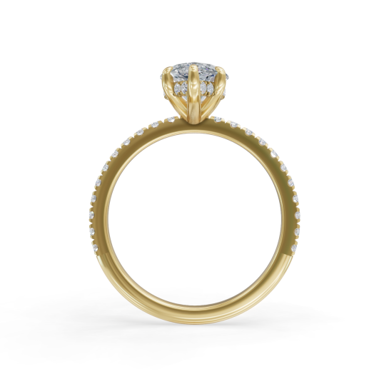 Czarina Certified Labgrown Diamond Ring Czarina Certified Labgrown Diamond Ring