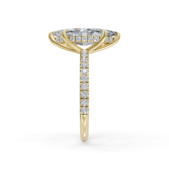 Czarina Certified Labgrown Diamond Ring Czarina Certified Labgrown Diamond Ring