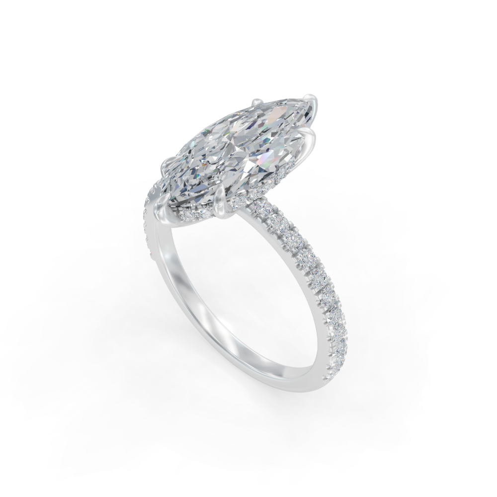 Czarina Certified Labgrown Diamond Ring Czarina Certified Labgrown Diamond Ring