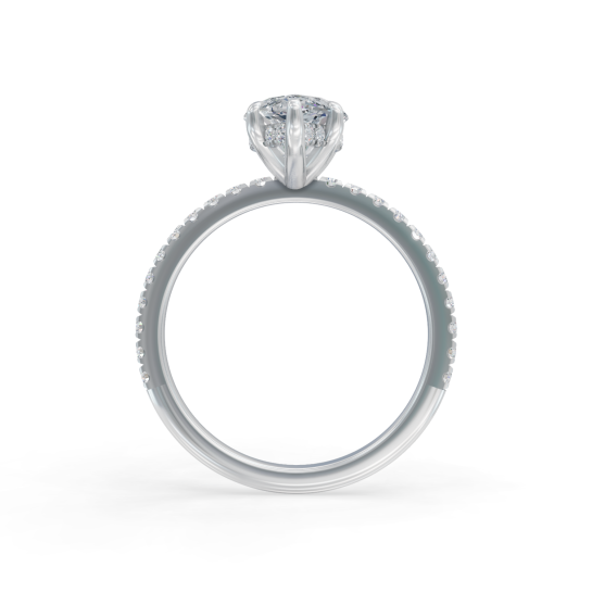Czarina Certified Labgrown Diamond Ring Czarina Certified Labgrown Diamond Ring