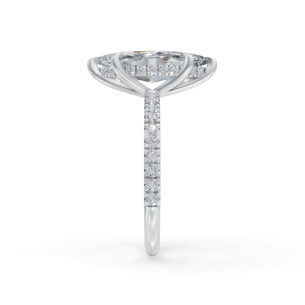 Czarina Certified Labgrown Diamond Ring Czarina Certified Labgrown Diamond Ring