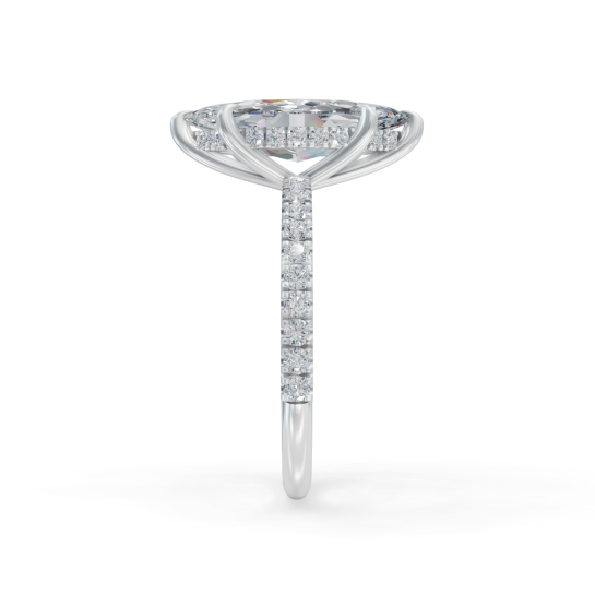 Czarina Certified Labgrown Diamond Ring Czarina Certified Labgrown Diamond Ring