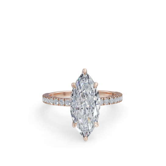 Czarina Certified Labgrown Diamond Ring Czarina Certified Labgrown Diamond Ring