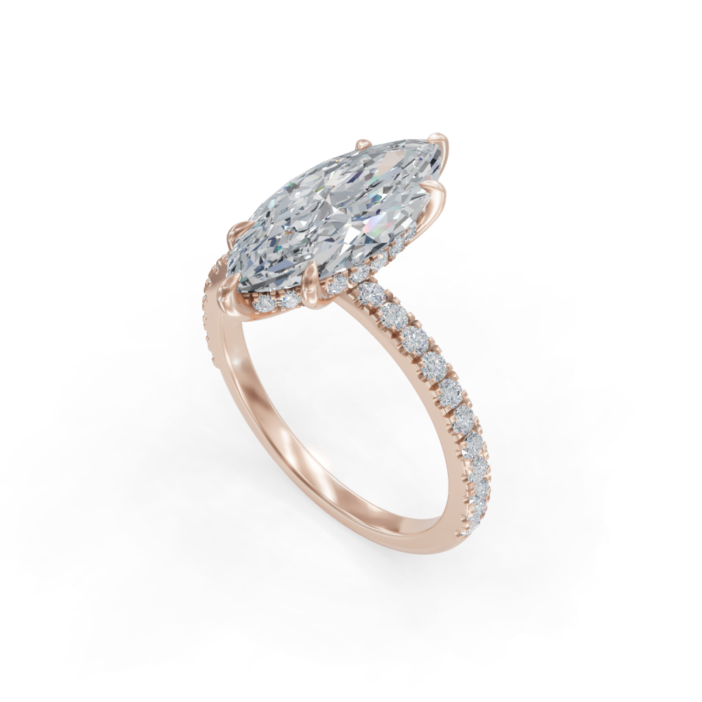 Czarina Certified Labgrown Diamond Ring Czarina Certified Labgrown Diamond Ring